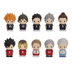 Puppet Mascot Haikyuu